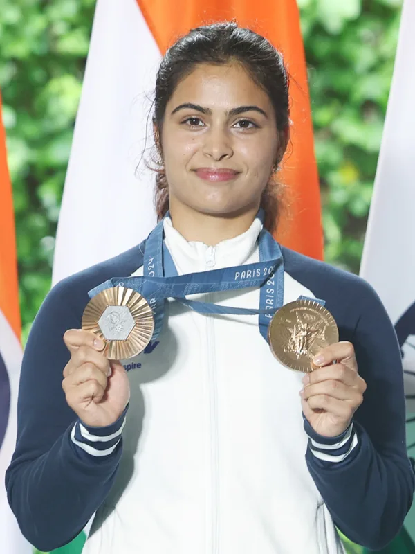 Manu Bhaker