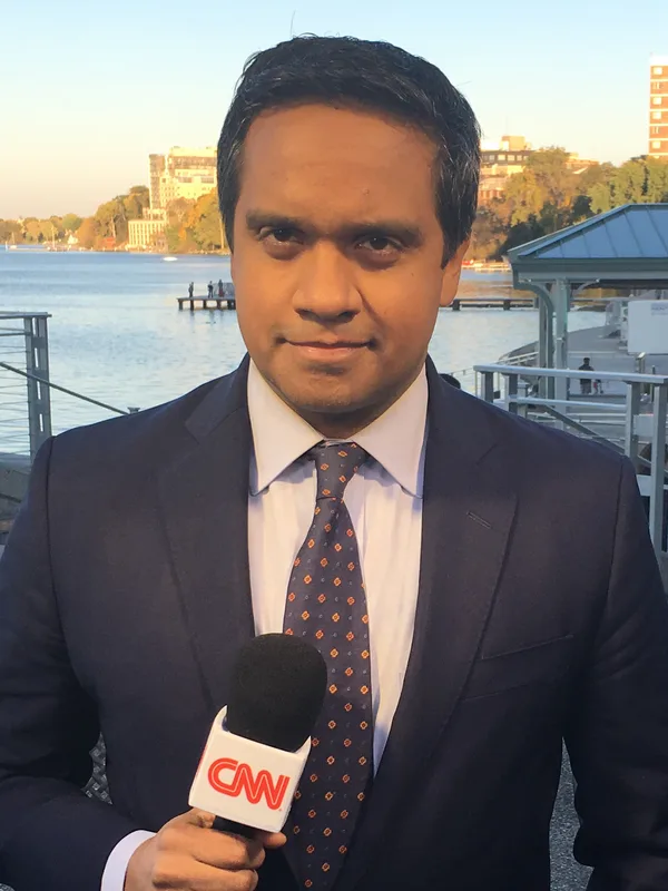 Manu Raju