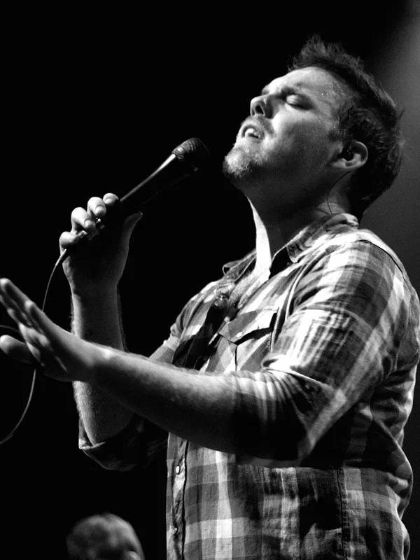 Marc Broussard