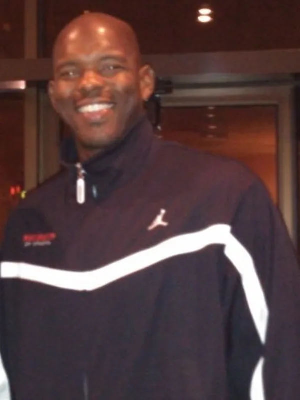 Marc Jackson