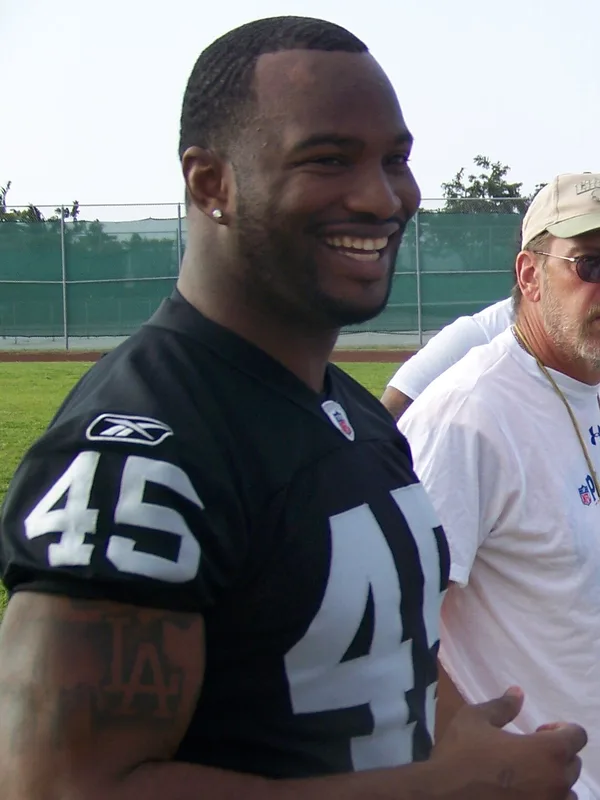 Marcel Reece
