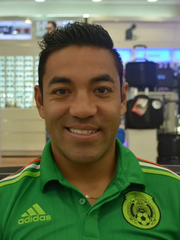 Marco Fabián