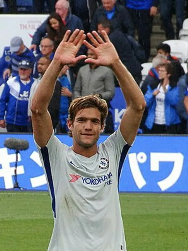 Marcos Alonso (footballer, born 1990)
