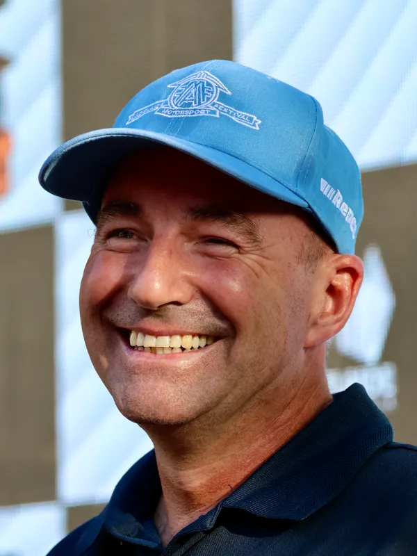 Marcos Ambrose