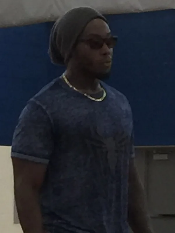 Marcus Benard
