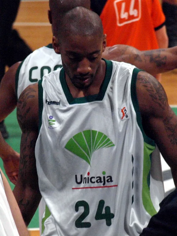 Marcus Haislip