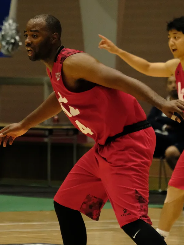 Marcus Landry