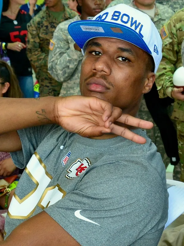 Marcus Peters