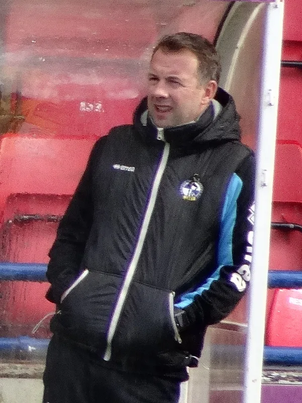 Marcus Stewart
