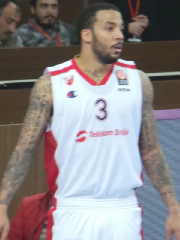 Marcus Williams (basketball, born 1985)
