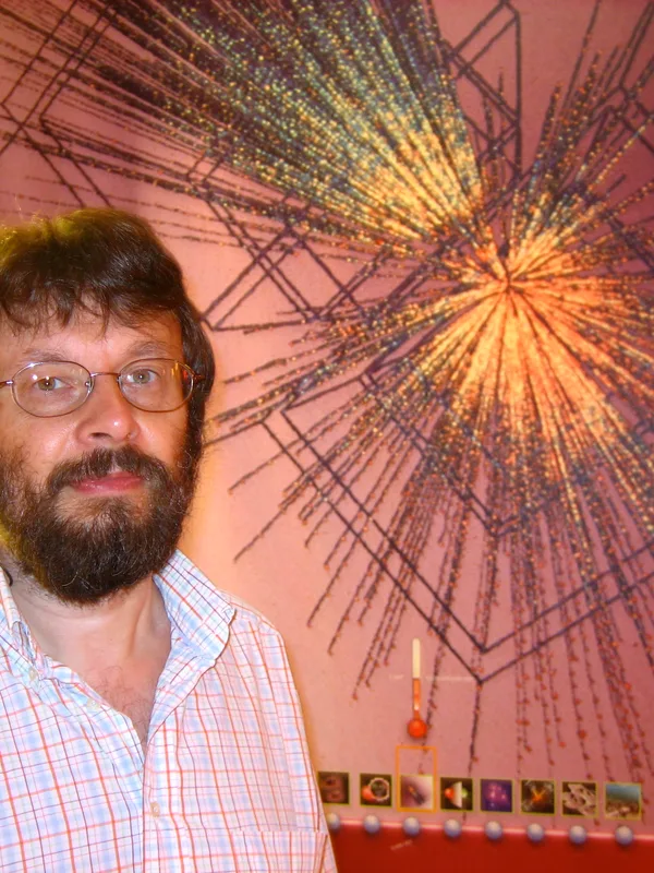 Marek Gazdzicki