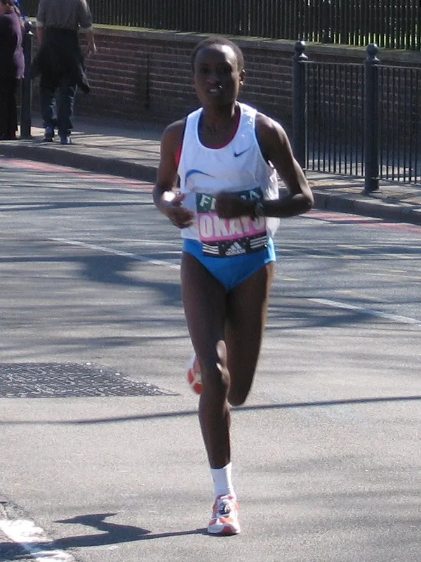 Margaret Okayo