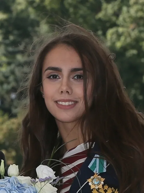 Margarita Mamun
