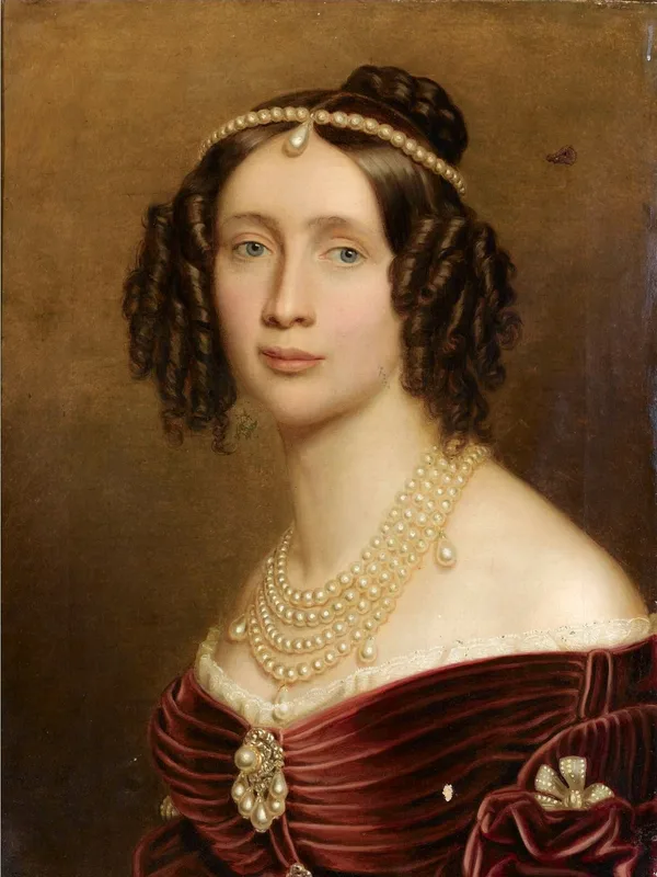 Maria Anna of Bavaria, Queen of Saxony