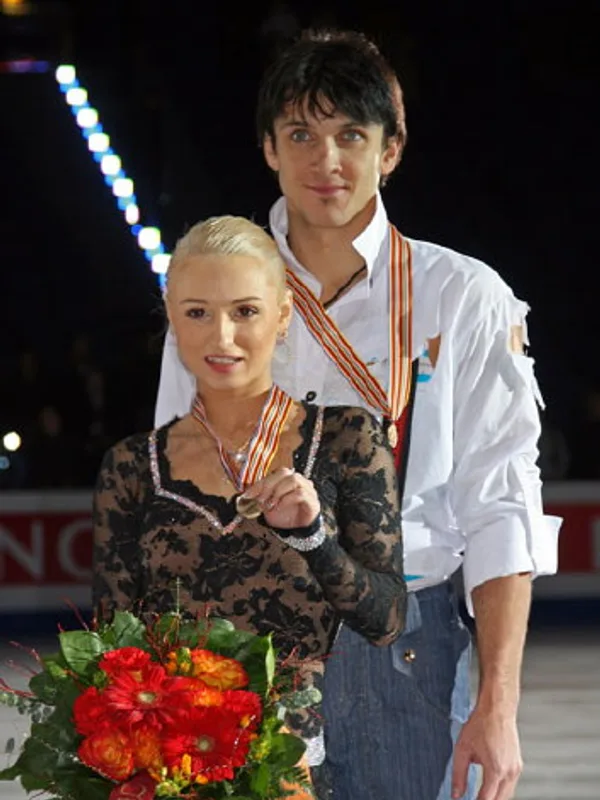 Maria Mukhortova