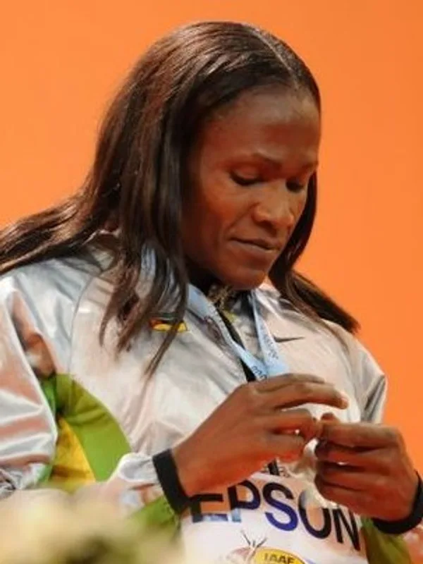 Maria Mutola