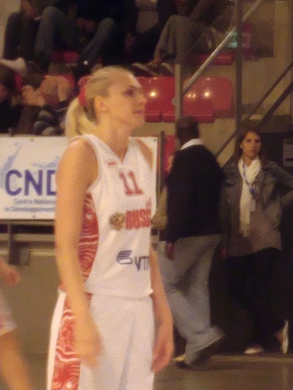 Maria Stepanova