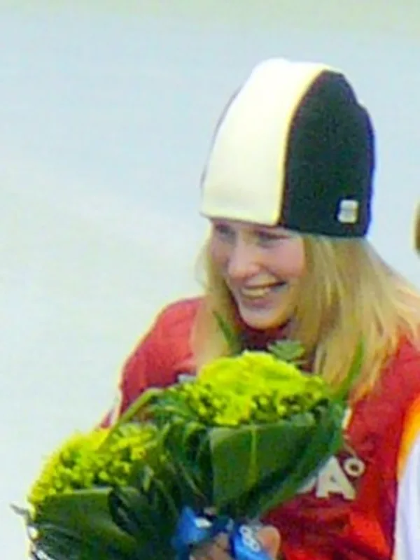 Marianne St-Gelais