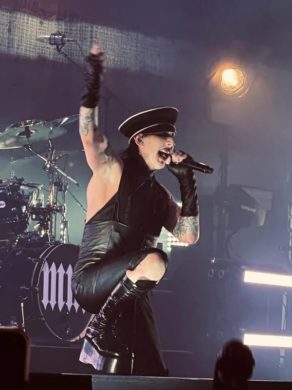 Marilyn Manson
