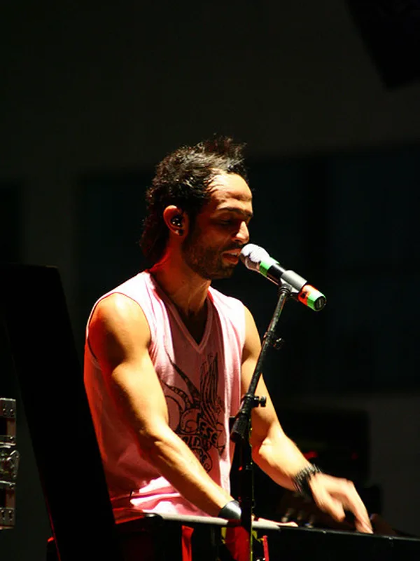 Mario Domm