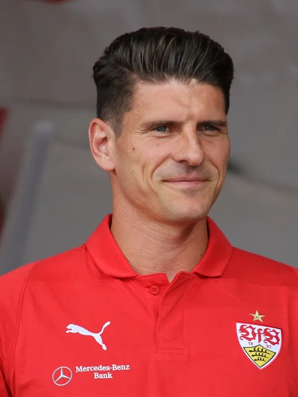 Mario Gómez