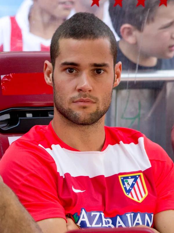 Mario Suárez (footballer)