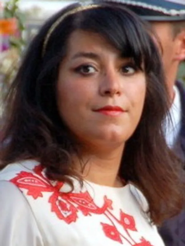 Marjane Satrapi
