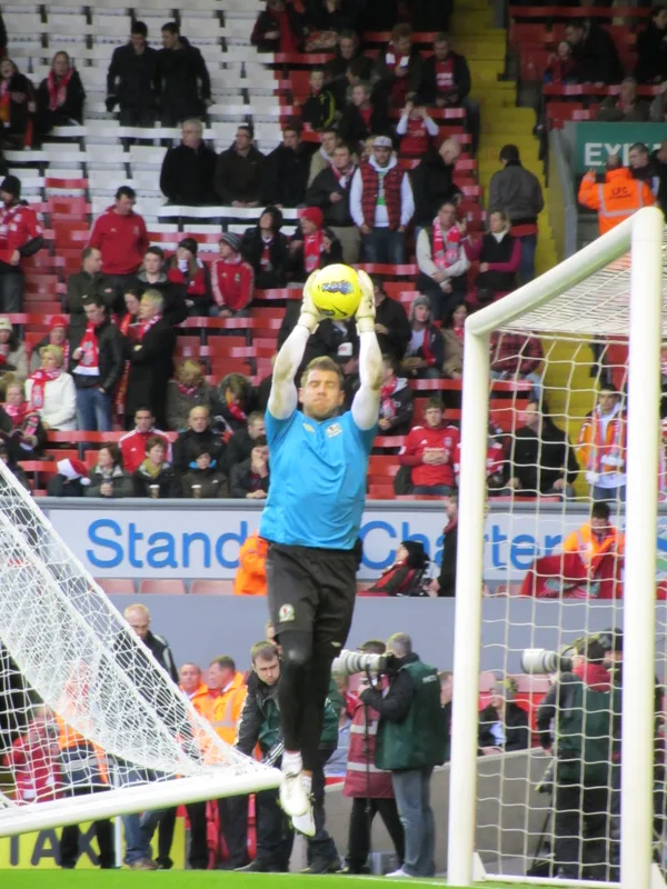 Mark Bunn (English footballer)