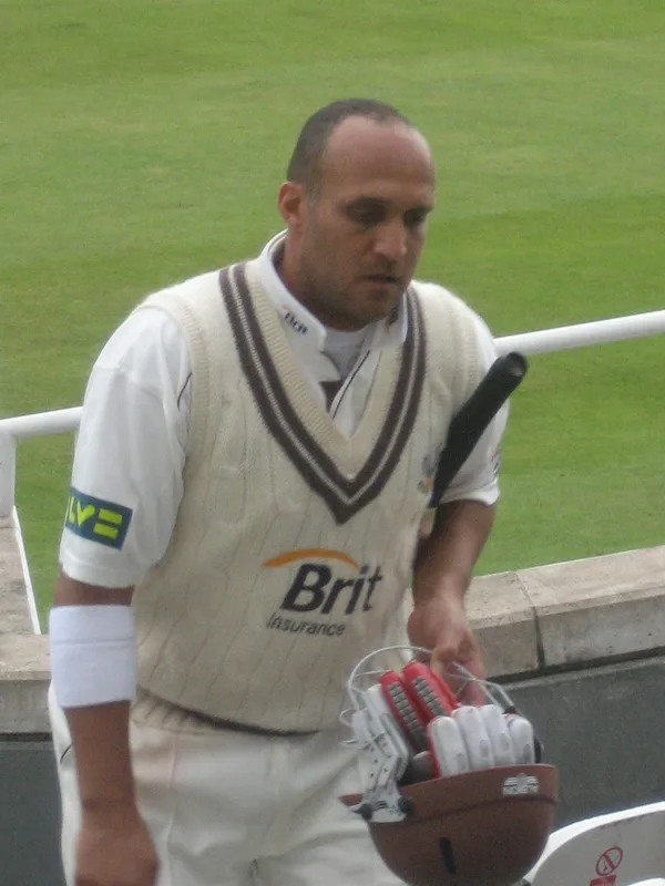 Mark Butcher