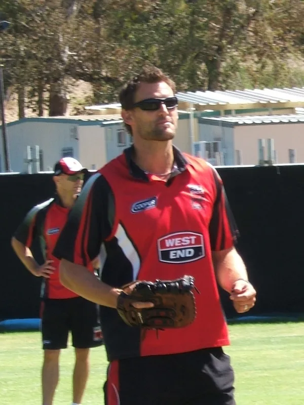 Mark Harrity