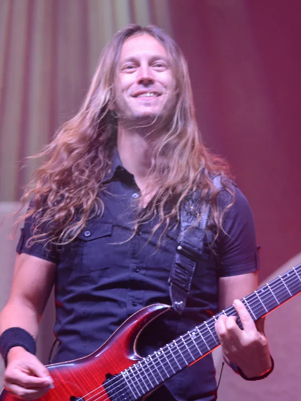 Mark Jansen