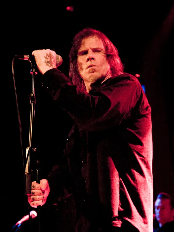 Mark Lanegan