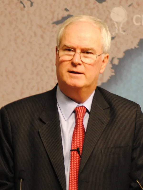 Mark Lyall Grant