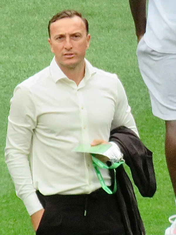 Mark Noble