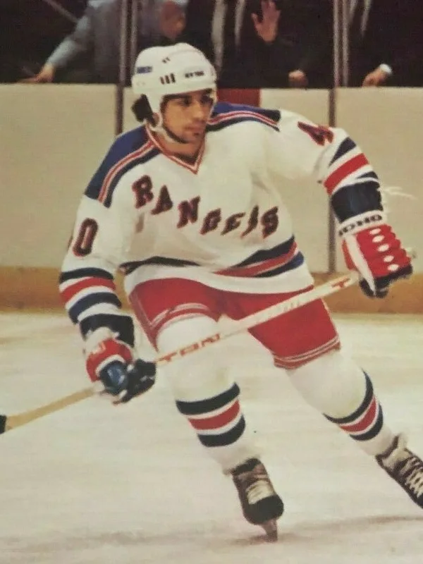 Mark Pavelich
