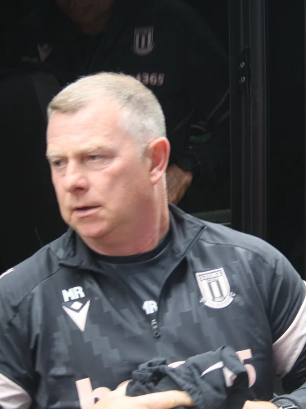 Mark Robins
