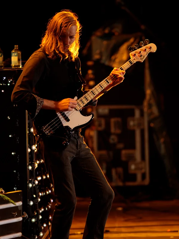 Mark Stoermer