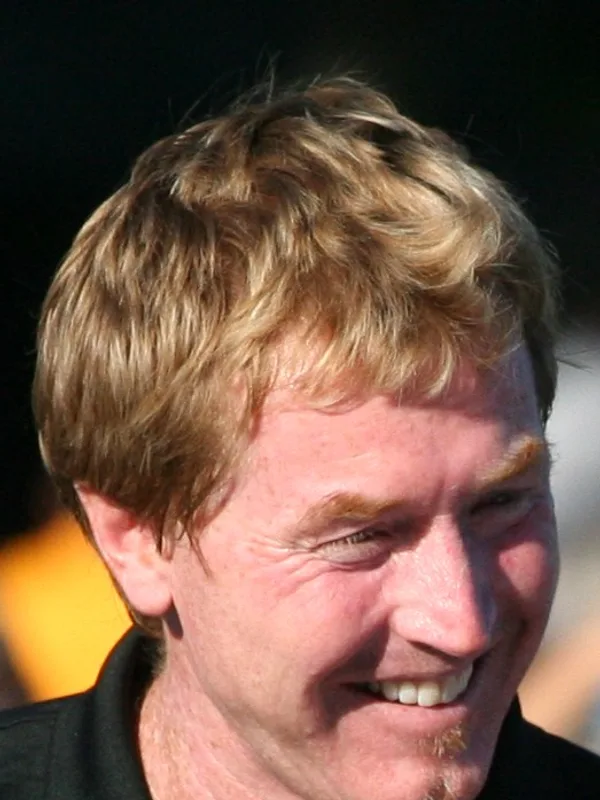 Mark Woodforde