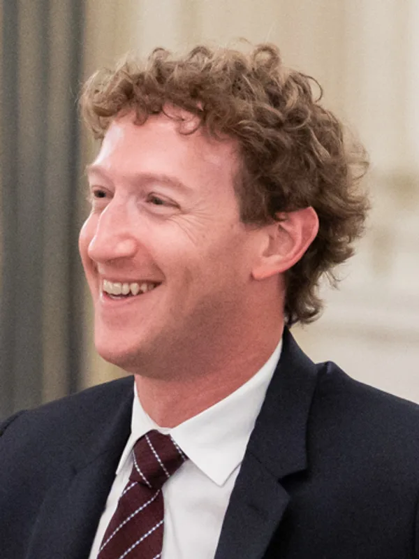 Mark Zuckerberg