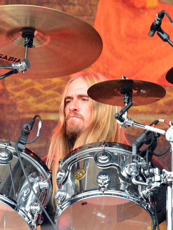 Martin Axenrot