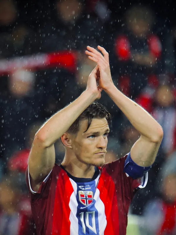 Martin Ødegaard