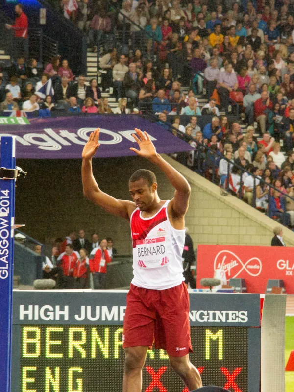 Martyn Bernard