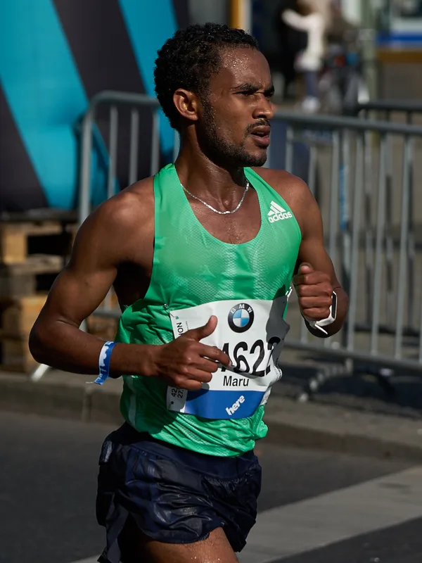 Maru Teferi