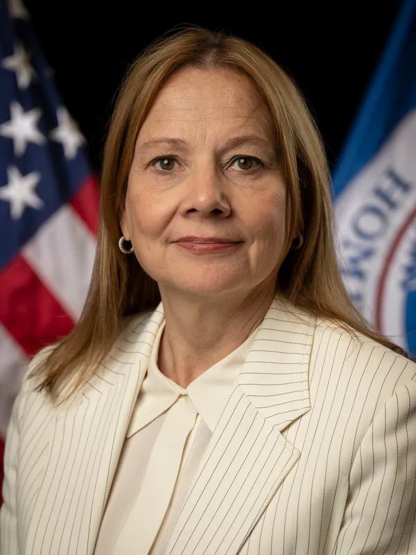 Mary Barra