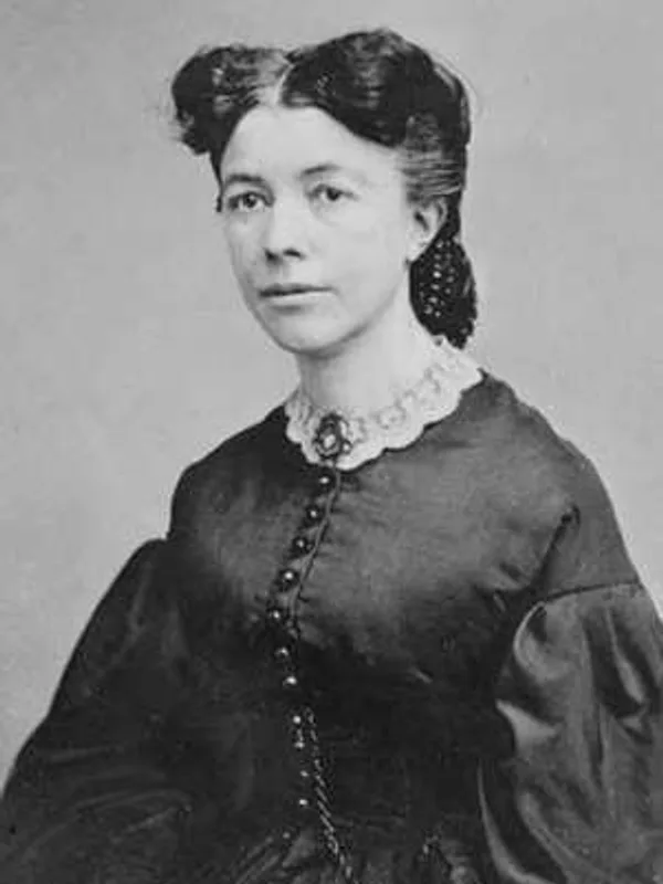 Mary Louise Booth