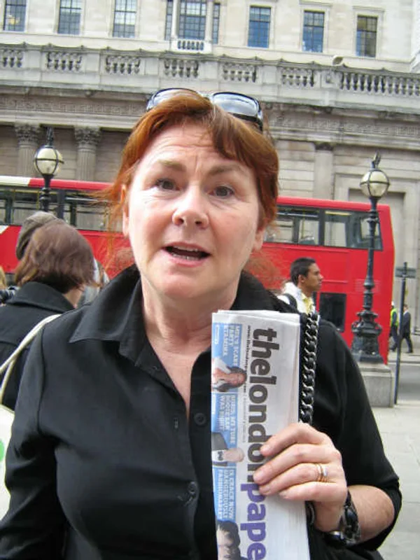 Mary Walsh (actress)