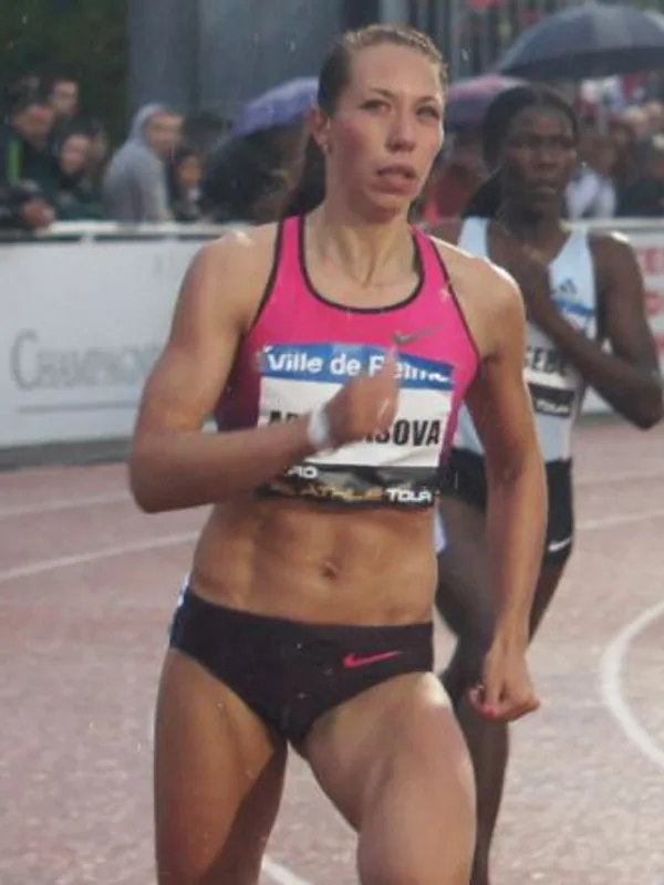 Maryna Arzamasova