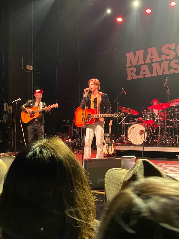 Mason Ramsey