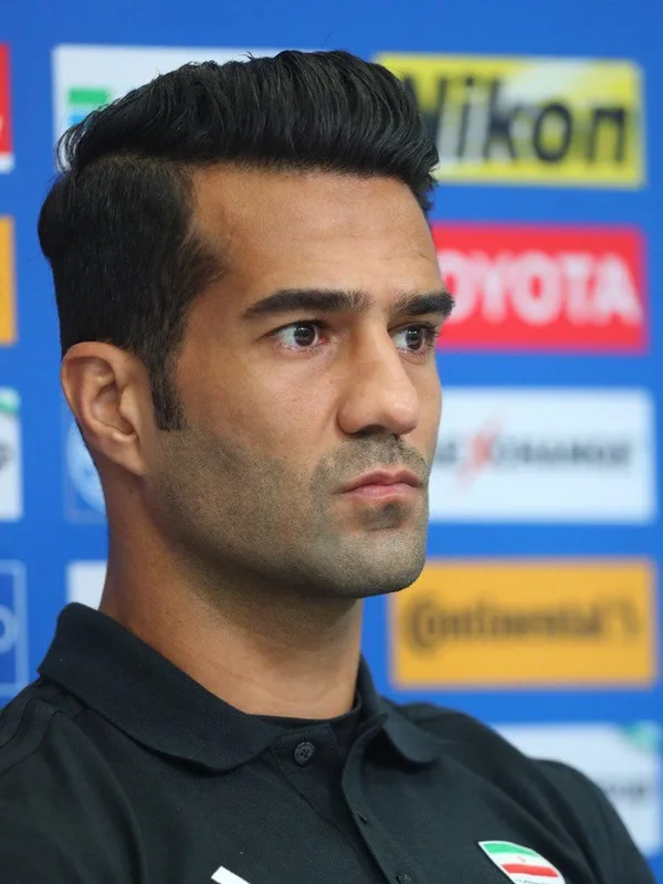 Masoud Shojaei