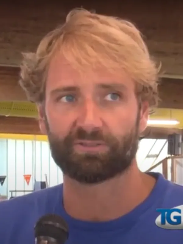 Massimiliano Rosolino